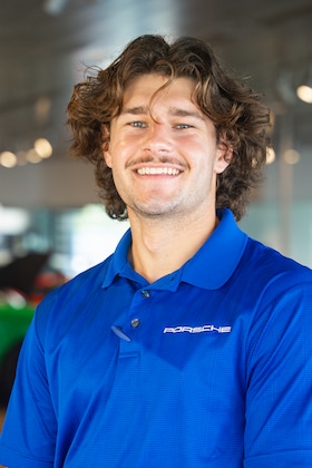 Staff member Gabe Shelton from ID_a925a19d199c