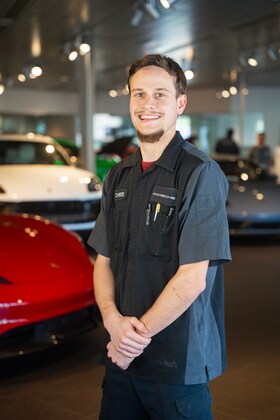 Staff member Chris Williams from ID_a925a19d199c