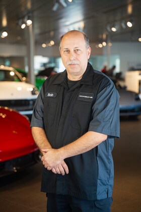 Staff member Bob Quaranto from ID_a925a19d199c