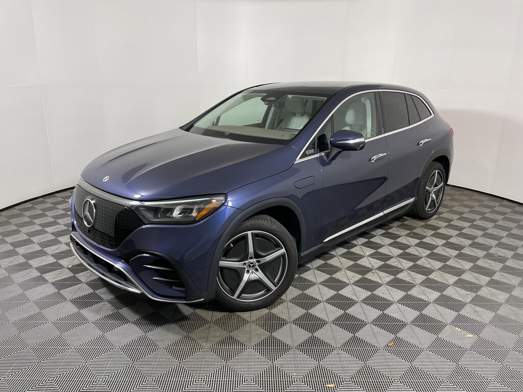 Used 2023 Mercedes-Benz EQE 500 EQE 500 SUV