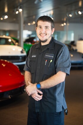 Staff member Michael Pace from ID_a925a19d199c