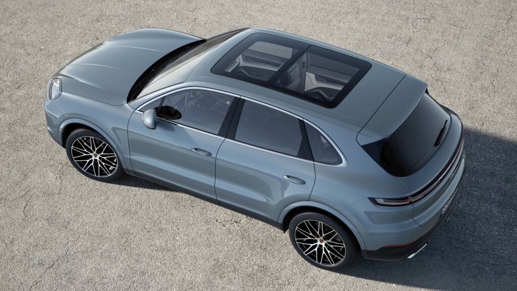 New 2026 Porsche Cayenne SUV