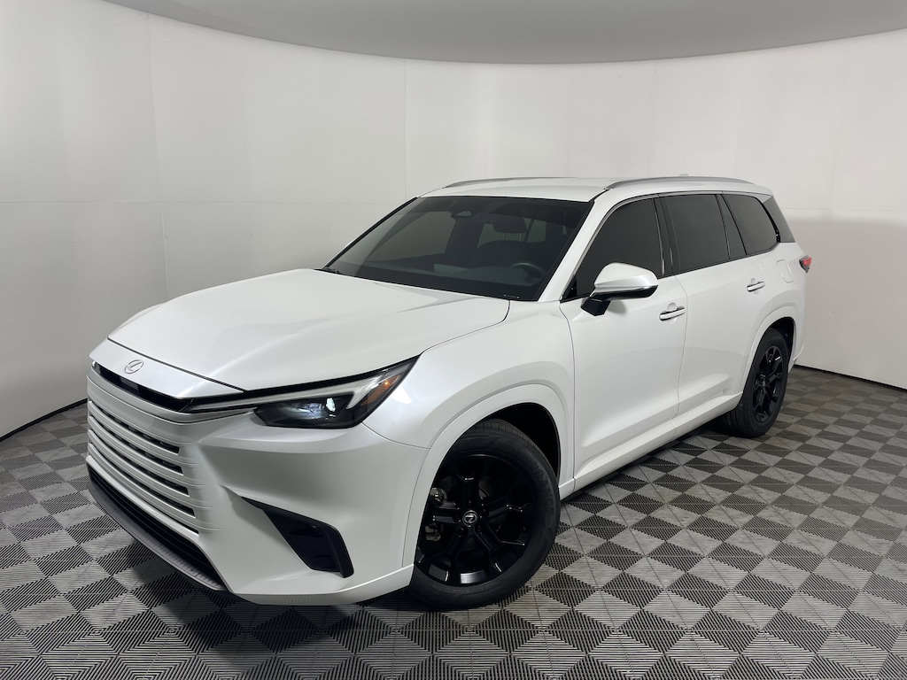 Used 2024 Lexus TX 350 TX 350 SUV