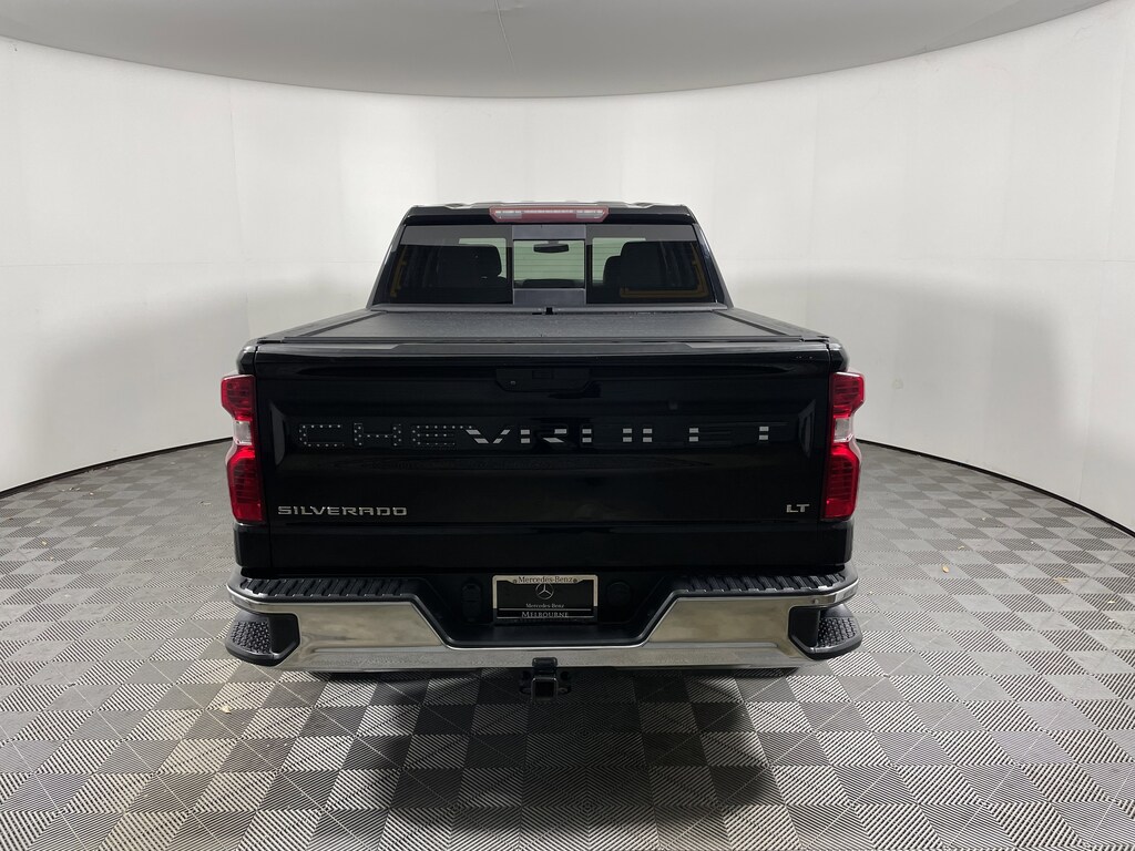 Used 2021 Chevrolet Silverado 1500 2WD Crew Cab 147 LT Truck Crew Cab