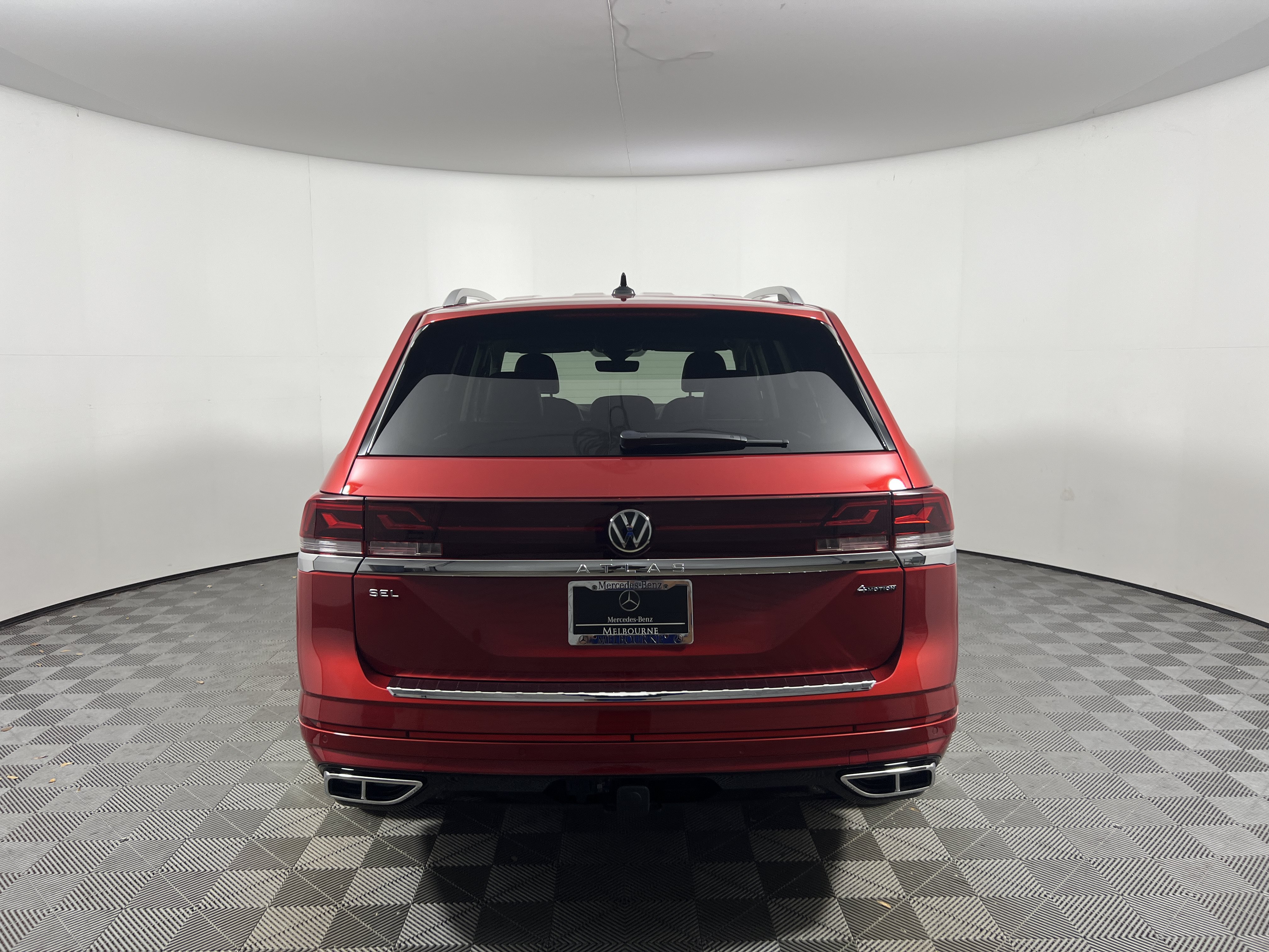 2024 Volkswagen Atlas