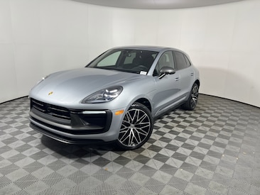 2026 Porsche Macan T SUV