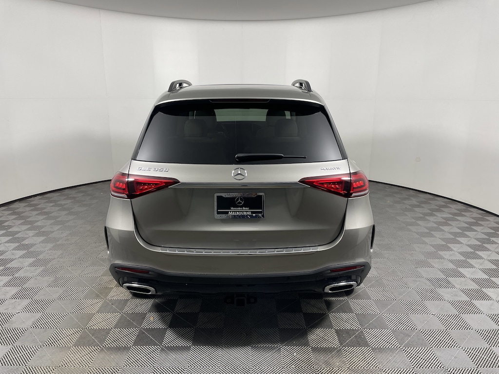 Used 2022 Mercedes-Benz GLE 350 GLE 350 4MATIC SUV SUV