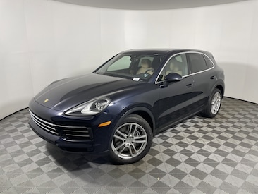 2021 Porsche Cayenne AWD SUV