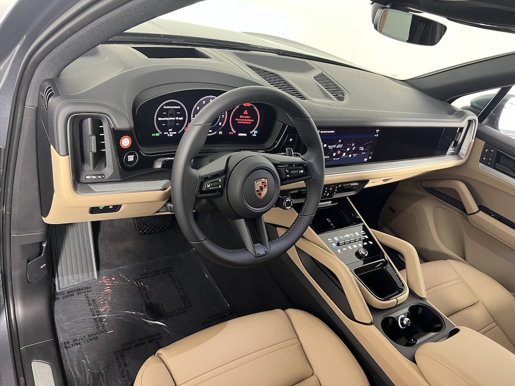 New 2026 Porsche Cayenne AWD