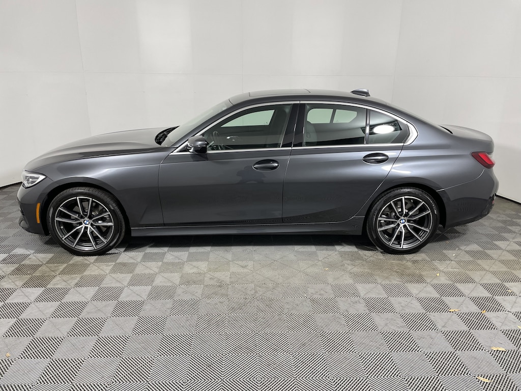 Used 2022 BMW 330i 330i xDrive Sedan North America Sedan