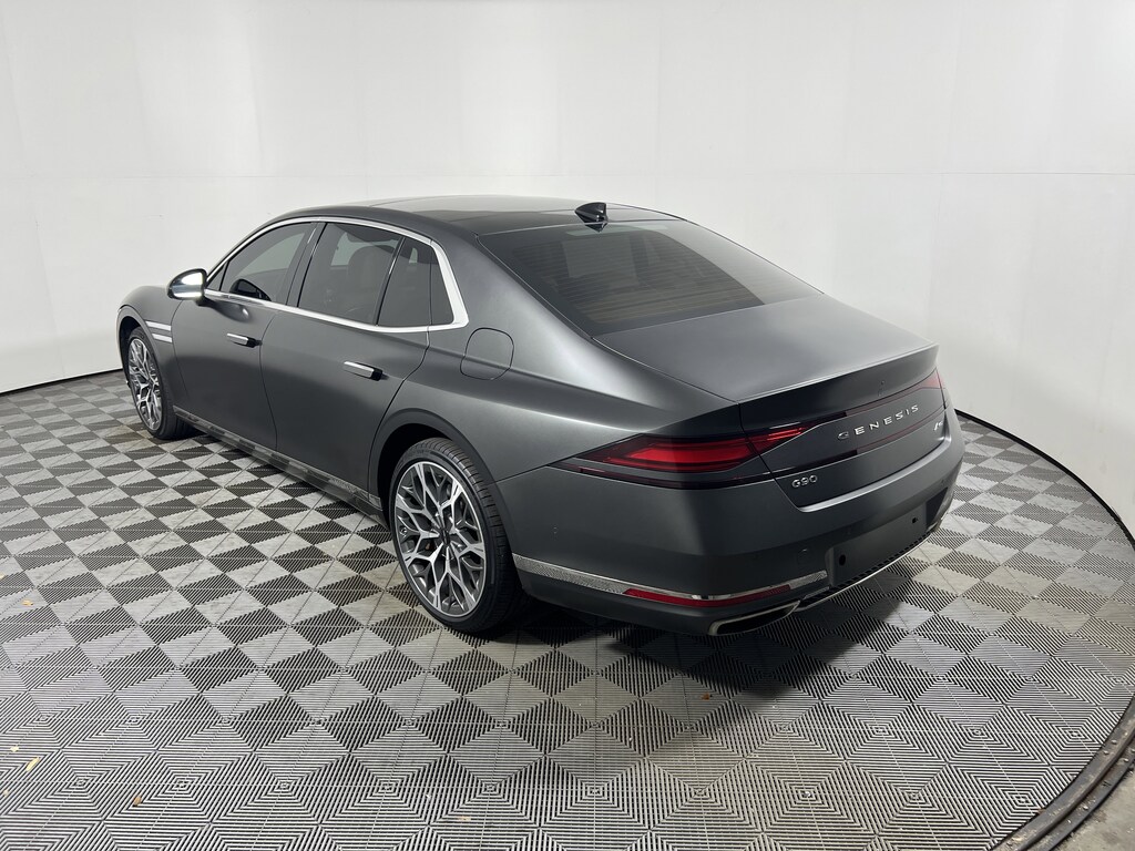 Used 2023 Genesis G90 e-SC Sedan