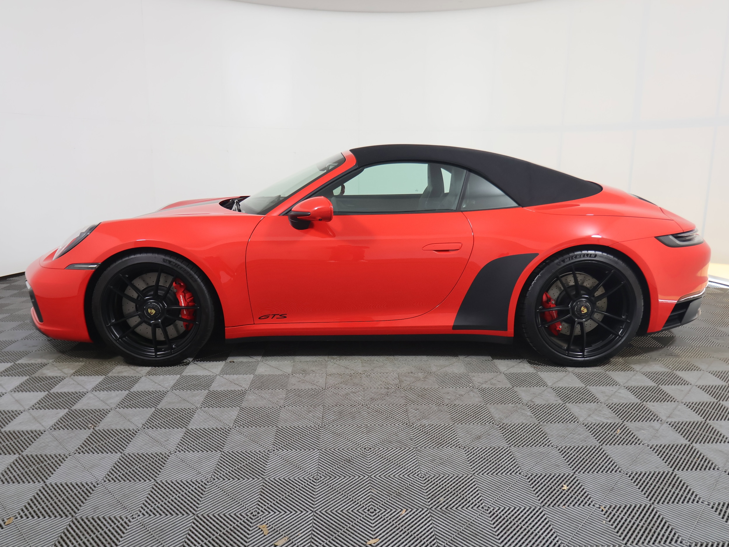 Certified 2022 Porsche 911 GTS with VIN WP0CB2A97NS245180 for sale in Melbourne, FL