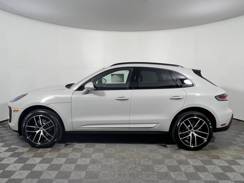New 2026 Porsche Macan AWD
