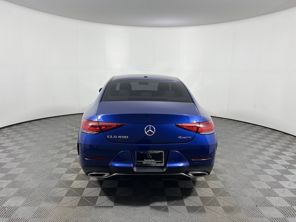 Used 2023 Mercedes-Benz CLS 450 CLS 450 4MATIC Coupe Sedan