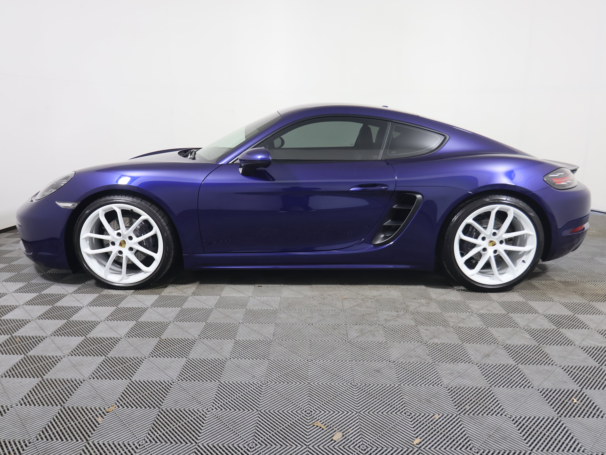 Certified 2025 Porsche 718 Style Edition with VIN WP0AA2A86SK255485 for sale in Melbourne, FL