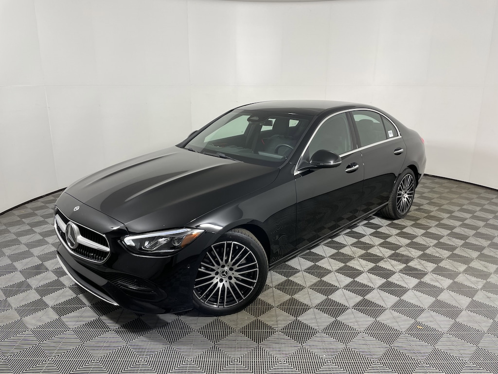 Used 2025 Mercedes-Benz C-Class C 300 Sedan