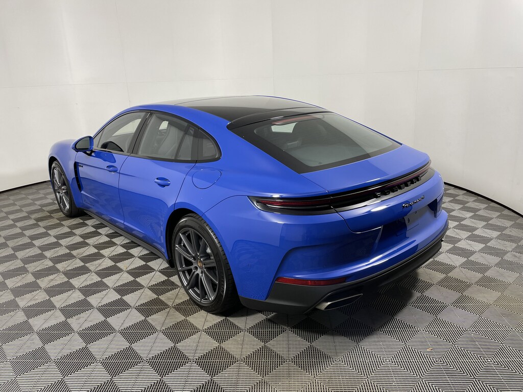 Used 2025 Porsche Panamera E-Hybrid 4 E-Hybrid Hatchback