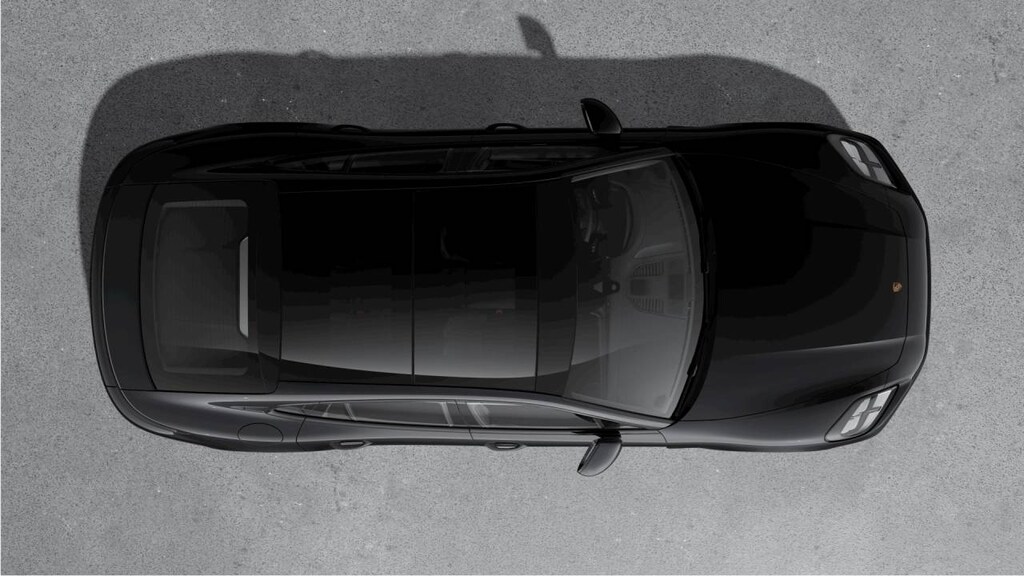 New 2026 Porsche Panamera Sedan