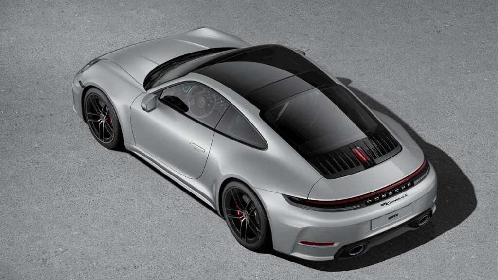 New 2026 Porsche 911 Carrera 4S Coupe