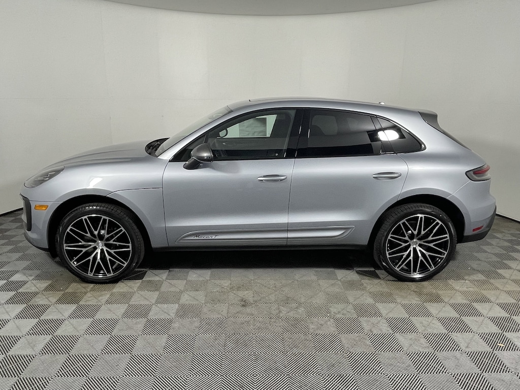 New 2026 Porsche Macan T SUV