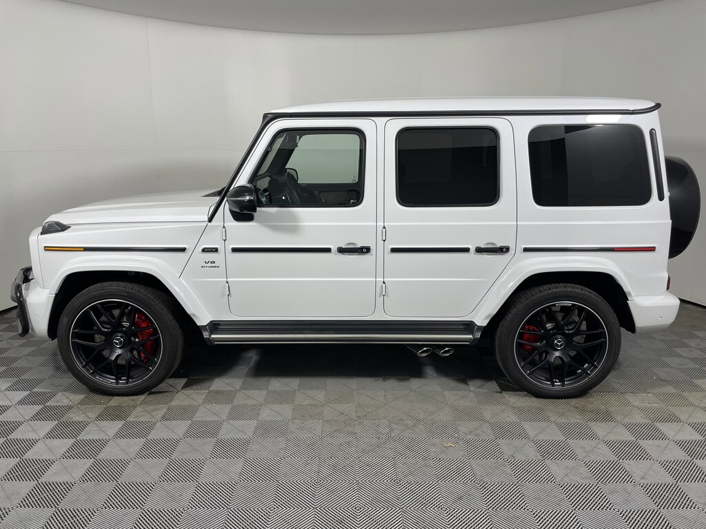 Used 2023 Mercedes-Benz AMG G 63 AMG G 63 SUV