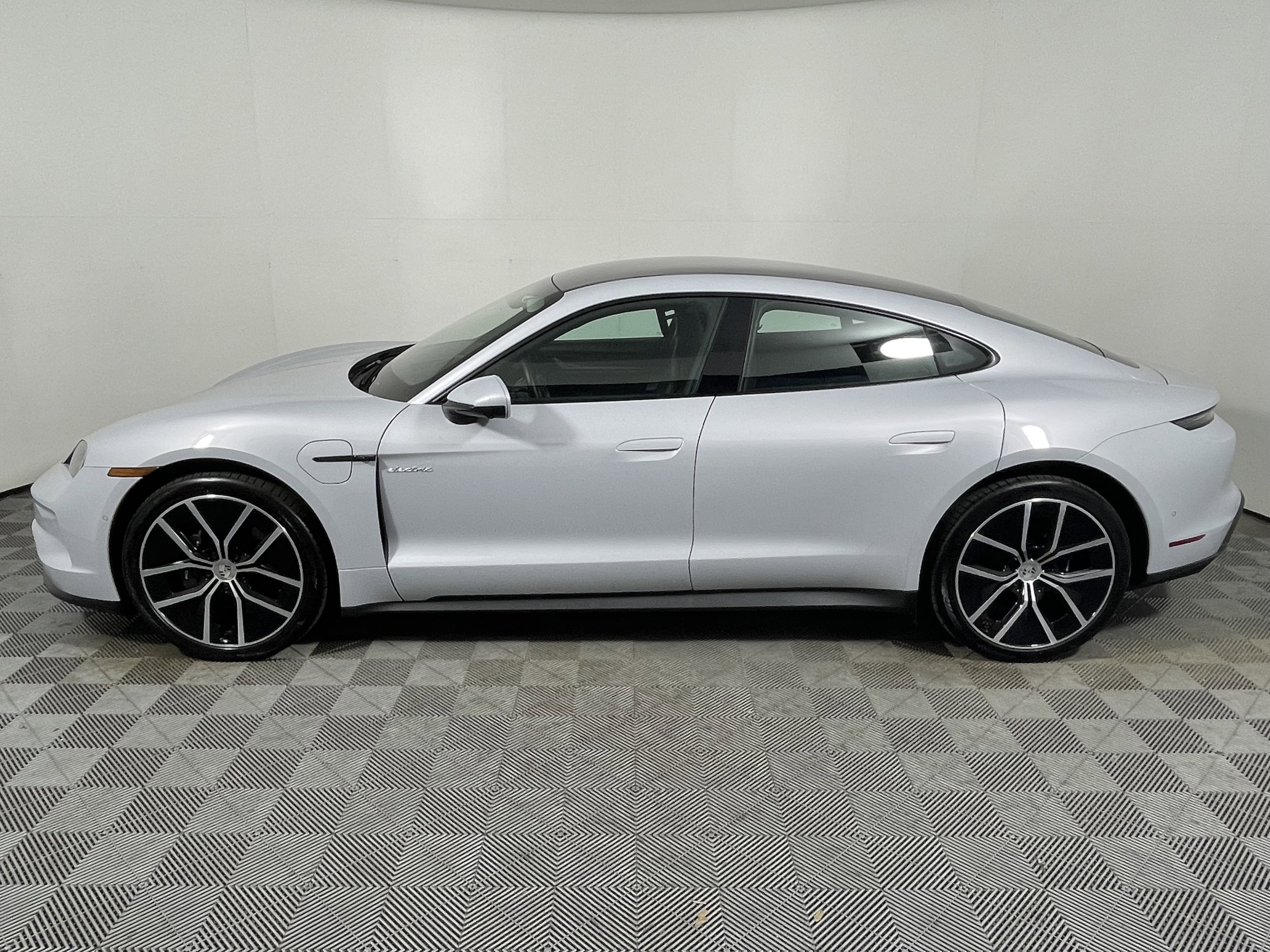 Certified 2025 Porsche Taycan Base with VIN WP0AA2Y16SSA08382 for sale in Melbourne, FL