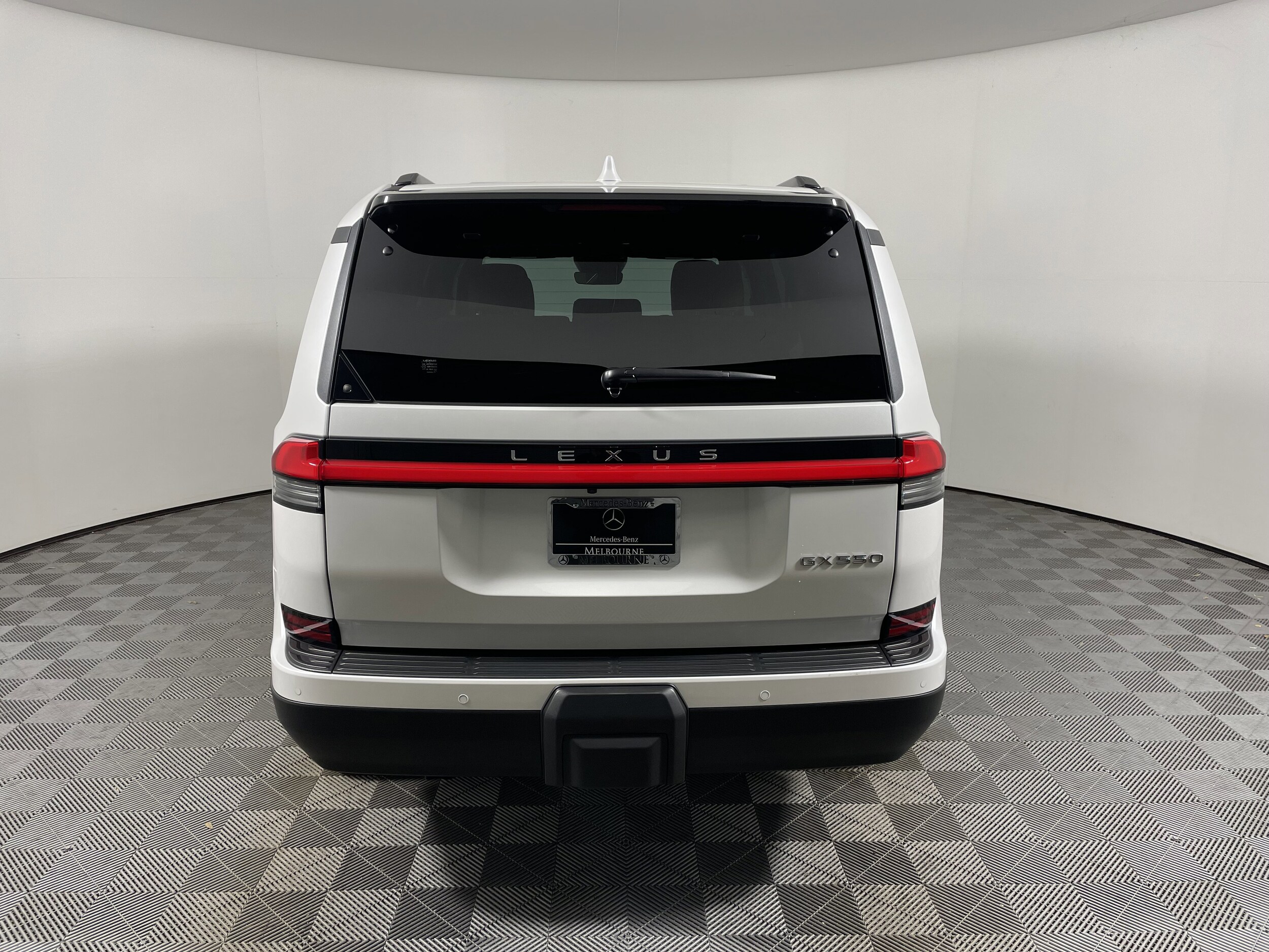 2024 Lexus GX 550 Premium photo 4