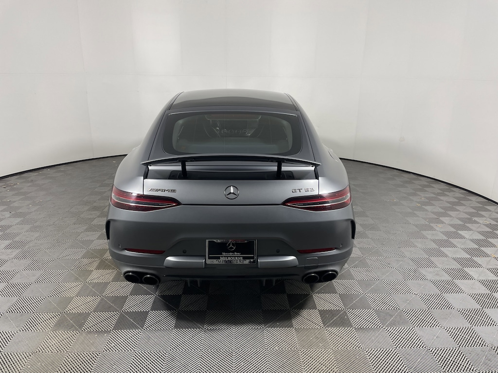Used 2022 Mercedes-Benz AMG GT 53 AMG GT 53 4-Door Coupe Hatchback