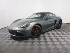 2025 Porsche 718 Cayman S