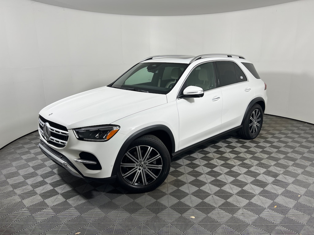 Used 2026 Mercedes-Benz GLE 350 GLE 350 SUV