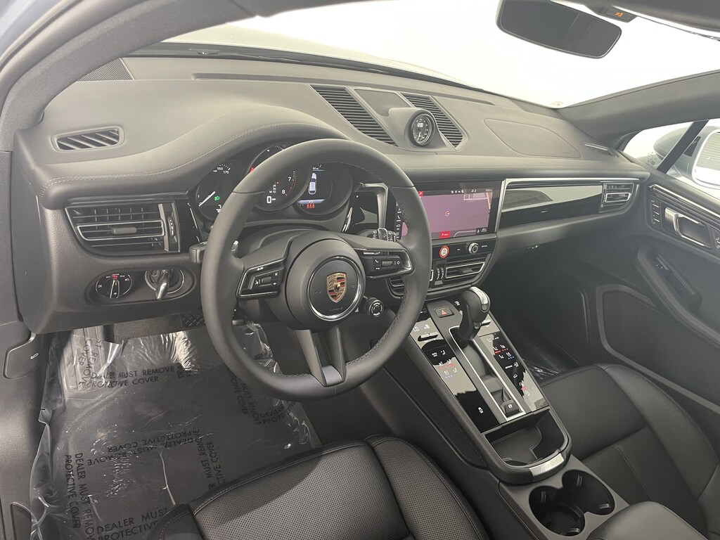 New 2026 Porsche Macan SUV