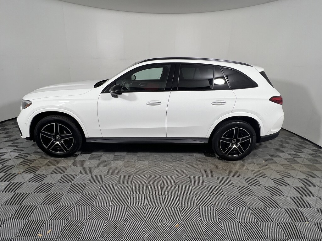 Used 2023 Mercedes-Benz GLC 300 GLC 300 4MATIC SUV SUV