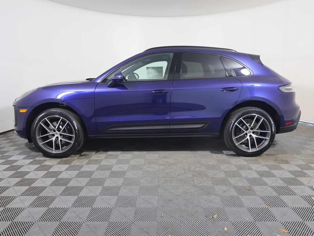 New 2025 Porsche Macan SUV