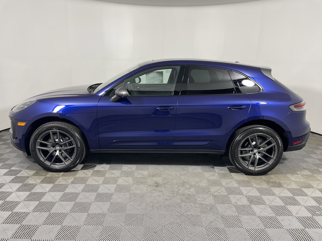 New 2026 Porsche Macan T SUV