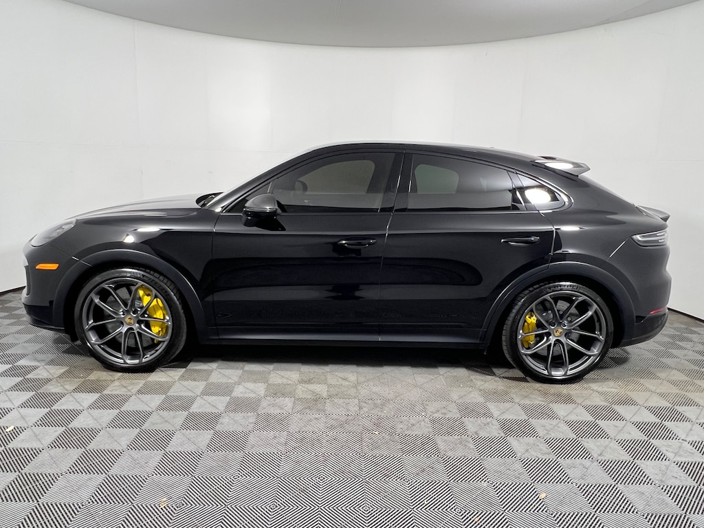 Certified 2023 Porsche Cayenne Turbo GT SUV