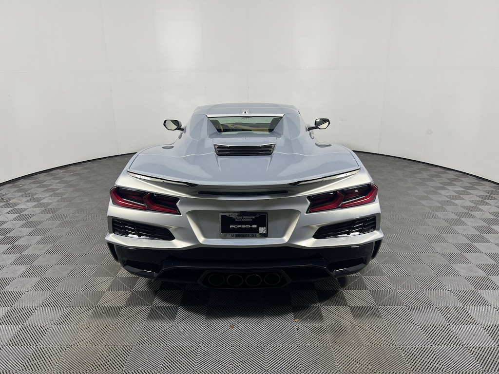 Used 2023 Chevrolet Corvette Z06 3LZ Convertible