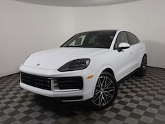 2026 Porsche Cayenne Coupe