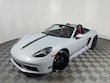  Porsche 718 Boxster