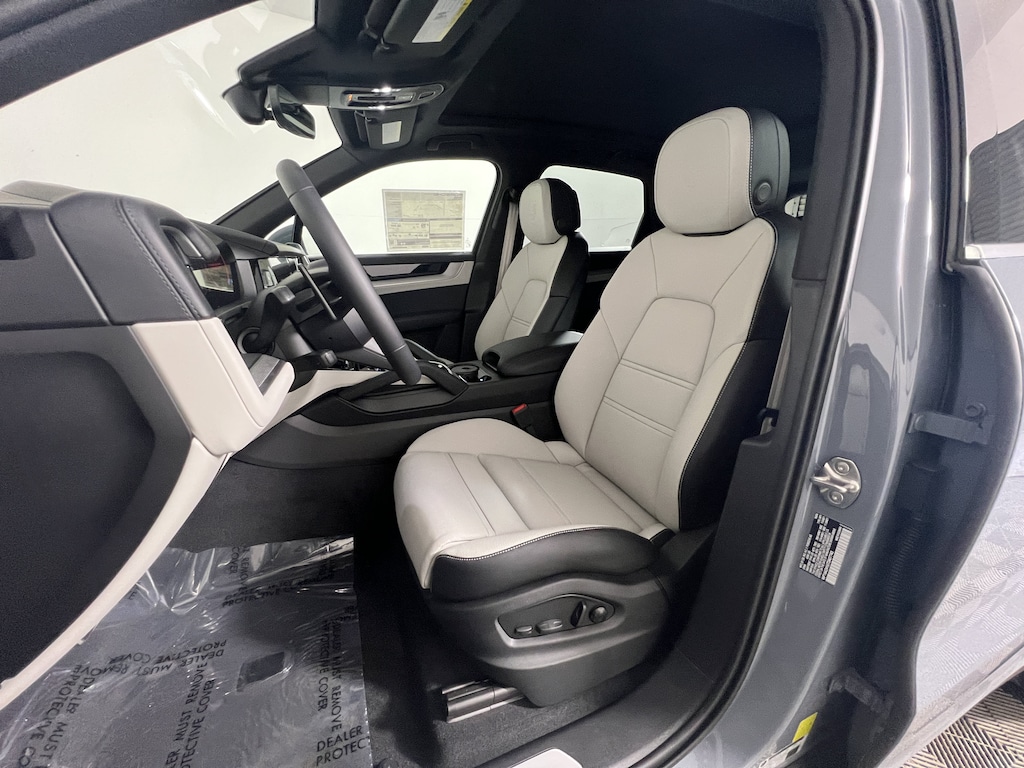 New 2026 Porsche Cayenne AWD