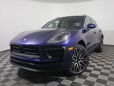 2025 Porsche Macan