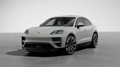 2026 Porsche Macan Electric Turbo