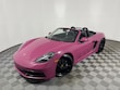  Porsche 718 Boxster