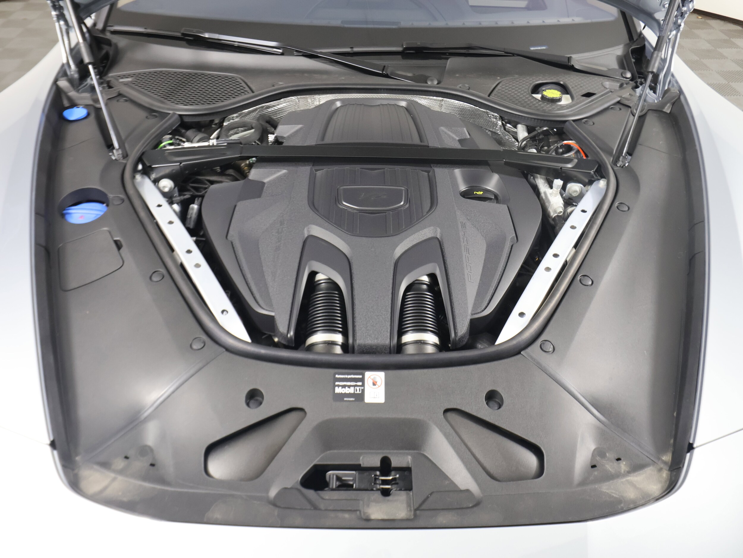 2025 Porsche Panamera Base - Photo 22