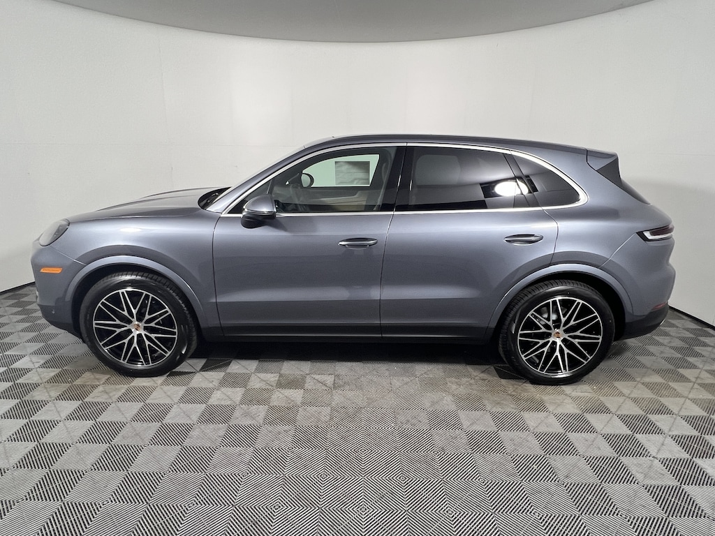 New 2026 Porsche Cayenne AWD