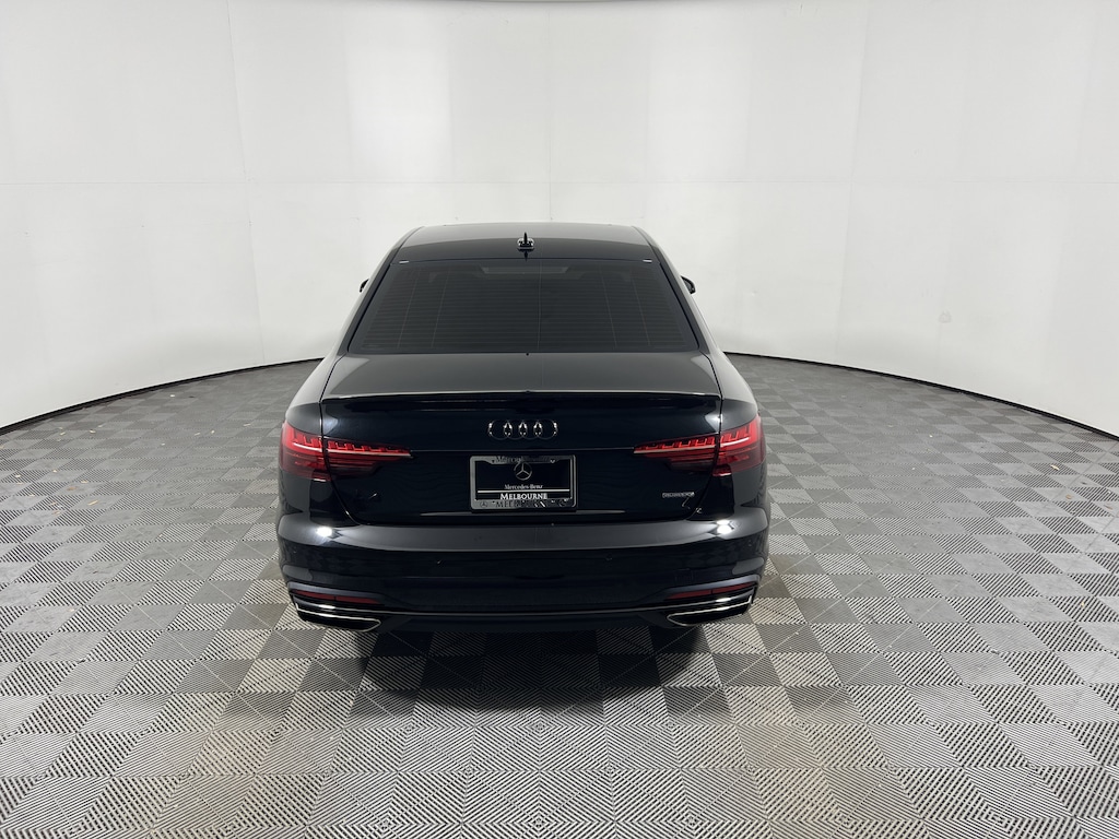 Used 2023 Audi A4 S line Premium Plus 45 TFSI quattro Sedan