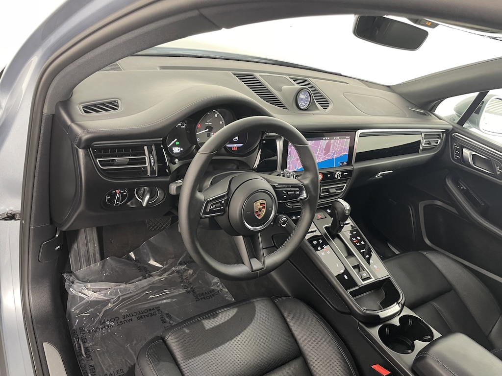 Certified 2025 Porsche Macan S AWD SUV