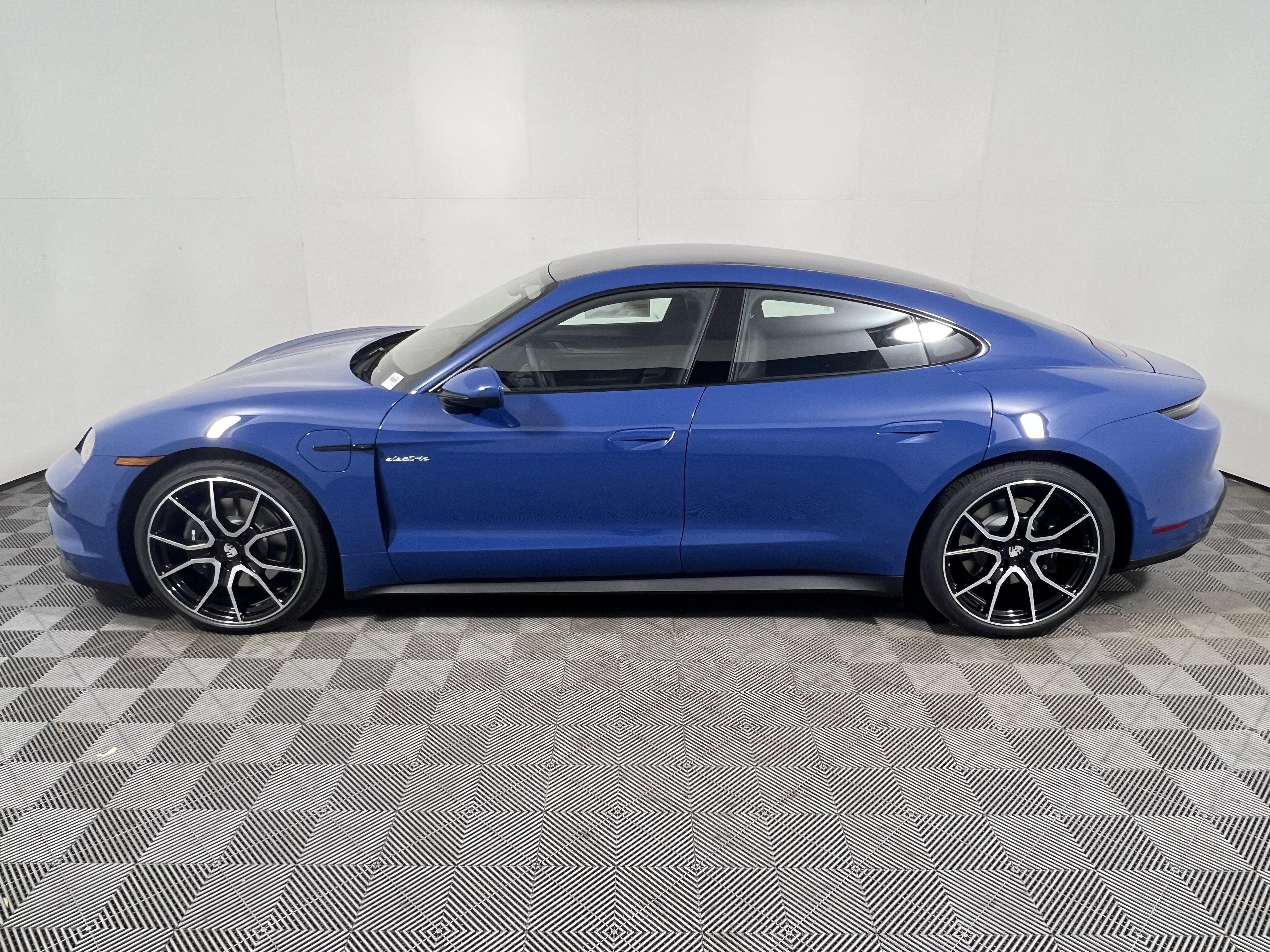New 2026 Porsche Taycan 4 4 AWD