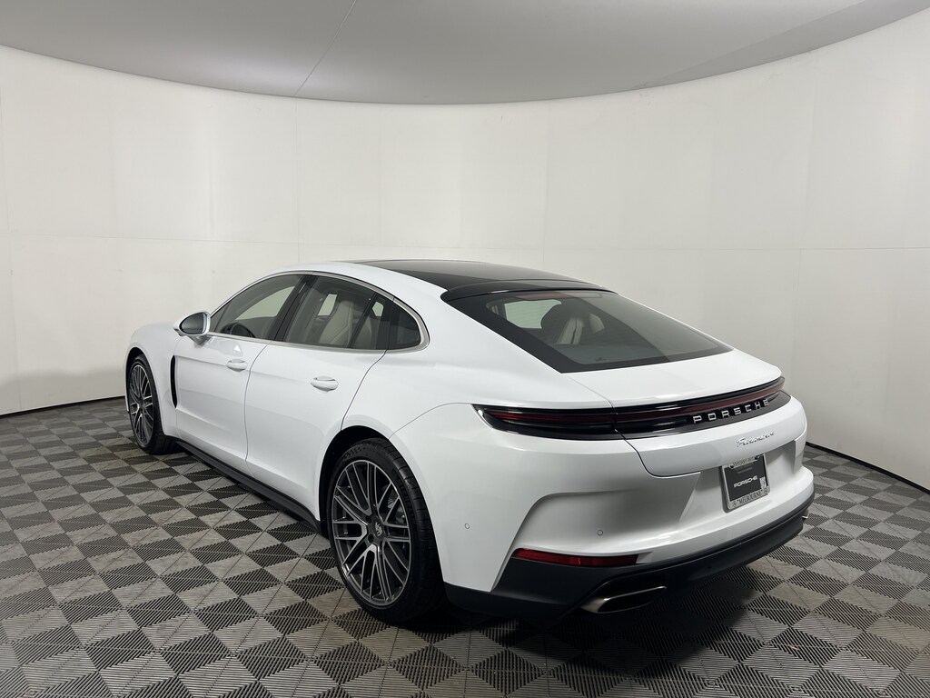 New 2026 Porsche Panamera 4 4 AWD