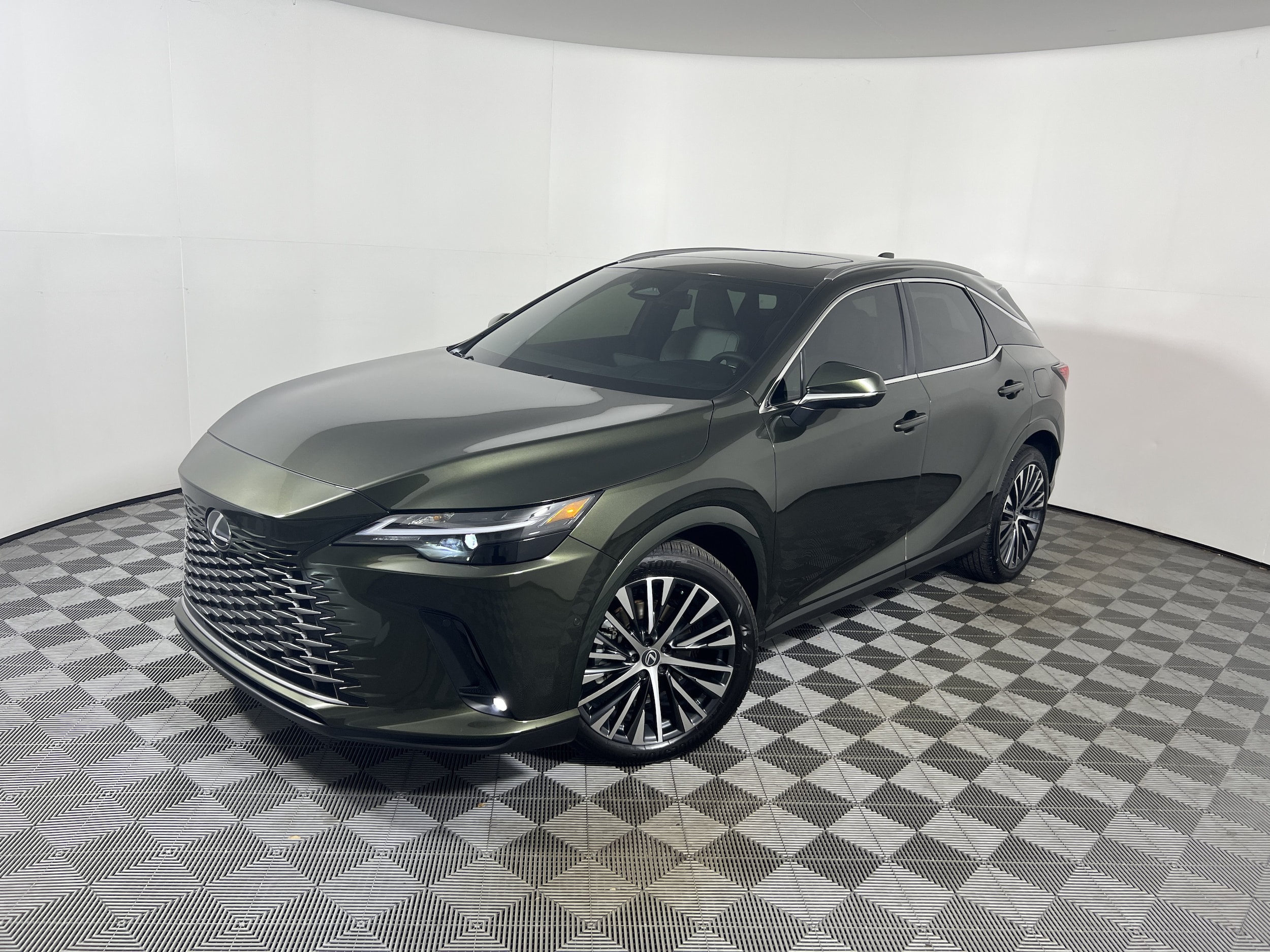 2026 Lexus RX