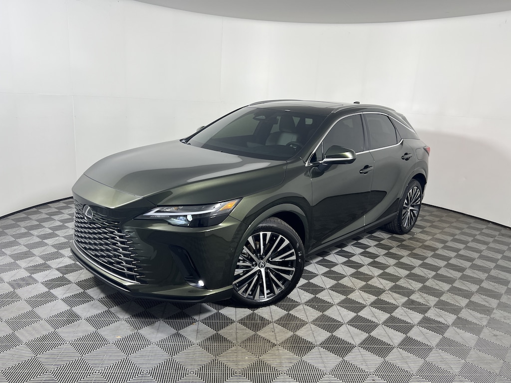 Used 2026 Lexus RX 350 RX 350 Premium+ AWD SUV